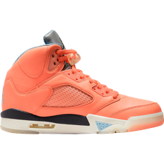 Nike Jordan 5 x DJ Khaled PS - Crimson Bliss/Sail/Leche Blue