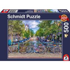 Schmidt Spiele Amsterdam 500 Pieces