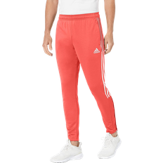 Orange - Soccer Pants adidas Tiro 21 Track Pants Men - Semi Turbo/White