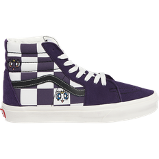 Vans Sailor Moon x Sk8-Hi Pretty Guardian W - Blue