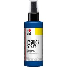 Marabu Fashion Spray Navy Blue 100ml