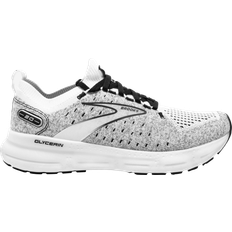 Brooks glycerin 20 Brooks Glycerin StealthFit 20 M - White/Grey/Black