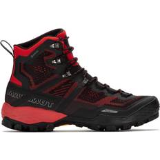 Mammut Ducan High GTX M - Black/Dark Spicy