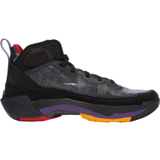 Nike Air Jordan XXXVII GS - Black/True Red/Club Purple/Dark Charcoal