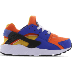 Kinderschuhe Nike Huarache Run PS - Hyper Royal/Yellow Ochre/Safety Orange