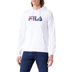 Fila Barumini Hoodie - White