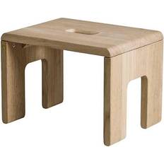 Beige Skamler Andersen Furniture Reach Skammel 25cm