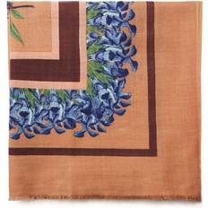 Flora Danica Denmark Brunella & Cherry Wool halstørklæde