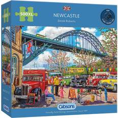 Gibsons Newcastle XL 500 Pieces