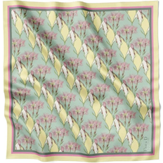 Flora Danica Denmark Nellike Sidenscarf - Pastel