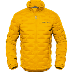 Stellar Equipment M Stretch Down Jacket - Yellow