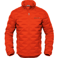 Stellar Equipment M Stretch Down Jacket - Orange