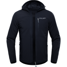 Stellar Equipment M Light Softshell Jacket - BluBlack