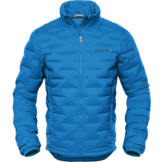 Stellar Equipment M Stretch Down Jacket - Blue