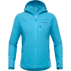 Stellar Equipment Dam Jackor Stellar Equipment W Light Softshell Jacket - Aqua