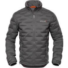 Stellar Equipment M Stretch Down Jacket - Dk Grey