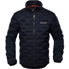 Stellar Equipment M Stretch Down Jacket - BluBlack