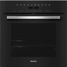 A+ - Indbygningsovne - WI-FI Miele H7165BPOBSW Sort