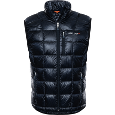 Stellar Equipment Västar Stellar Equipment M Ultralight Down Vest 2.0 - BluBlack