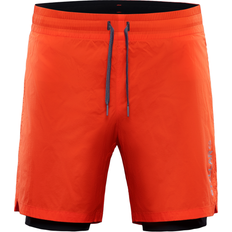 Herr - Löpning - Orange Shorts Stellar Equipment M Running Shorts - Orange