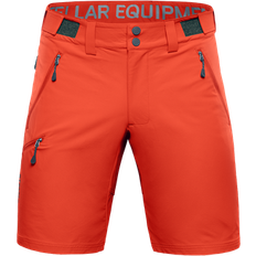 M Light Softshell Shorts - Orange
