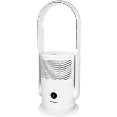Floor Fan Air Purifier Tower Mini
