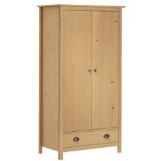 vidaXL Hill Wardrobe 89x170cm