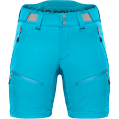 Stellar Equipment Softshell Shorts W - Aqua