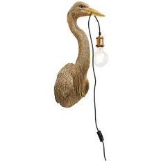 Kare Design Apliques de pared Kare Design Animal Heron Aplique de pared