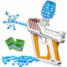 Gel gun Catapult Electric Gel Blaster Gun x5