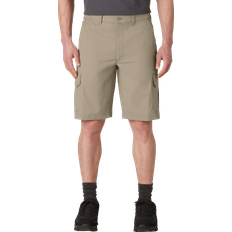 Dickies Flex Cooling Regular Fit Cargo Shorts 11" - Desert Sand