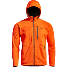 Fleece Jackets - Orange Sitka Jetstream Jacket - Blaze Orange