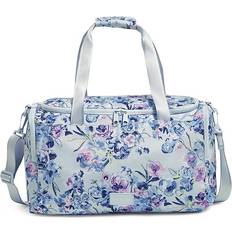 Vera Bradley ReActive Small Travel Duffel Bag - Fresh-cut Bouquet