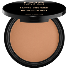 NYX Matte Bronzer Deep Tan