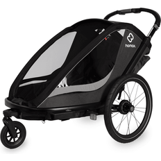 Hamax Remorque de Vélo Poussettes Hamax Cocoon Twin