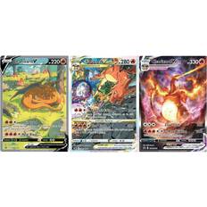 Pokemon ultra premium collection Pokémon Ultra Premium Collection Charizard Promo Sealed 3pcs