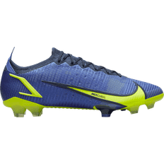 Shoes NIKE Mercurial Vapor 14 Elite FG - Sapphire/Blue Void/Volt