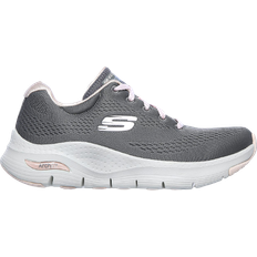 Shoes Skechers Arch Fit Big Appeal W - Gray/Pink