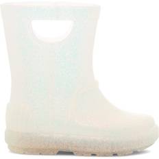 White Rain Boots Children's Shoes UGG Kid's Drizlita Glitter - Glam