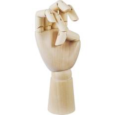 Hay wooden hand Hay Wooden Hand Dekorationsfigur 13.5cm