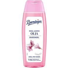 Barnängen Shower Gel Barnängen Classic Duschgel Olja RosaJasmin 250ml