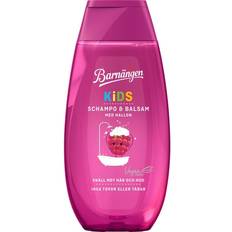 Kids Schampo Balsam Med Hallon