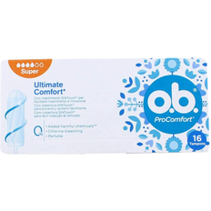 O.b. ProComfort Super 16-pack