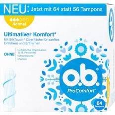 O.b. ProComfort Normal 64 Stk