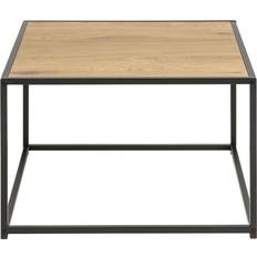 Kvadratiska - MDF Soffbord BRIXX LIVING Seaford Soffbord 60x60cm