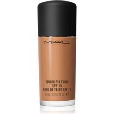 Mac foundation studio fix fluid MAC Studio Fix Fluid SPF15 NC50