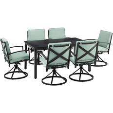 Crosley Furniture Kaplan Patio Dining Set