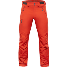 Gång & Vandring - Herr - Orange Byxor Stellar Equipment M Light Softshell Pants - Orange