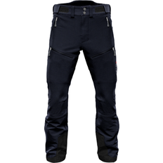 M Light Softshell Pants - BluBlack