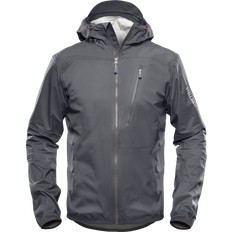 Gråa - Herr - Skaljacka Jackor Stellar Equipment Ultralight Shell Jacket 2.0 M - Dk Grey